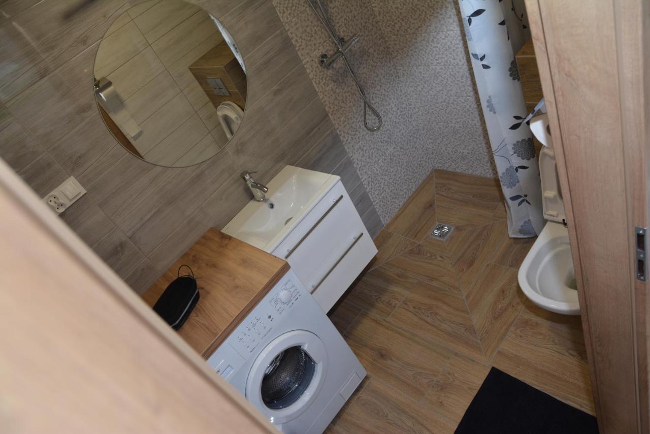 Apartamenty Kometa ビャワ・ボドラスカ エクステリア 写真
