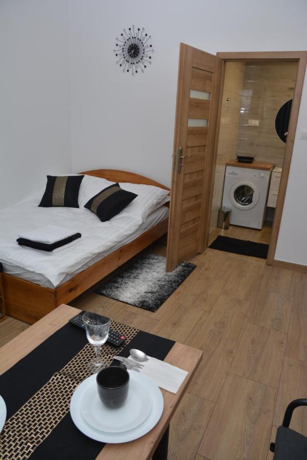 Apartamenty Kometa ビャワ・ボドラスカ エクステリア 写真