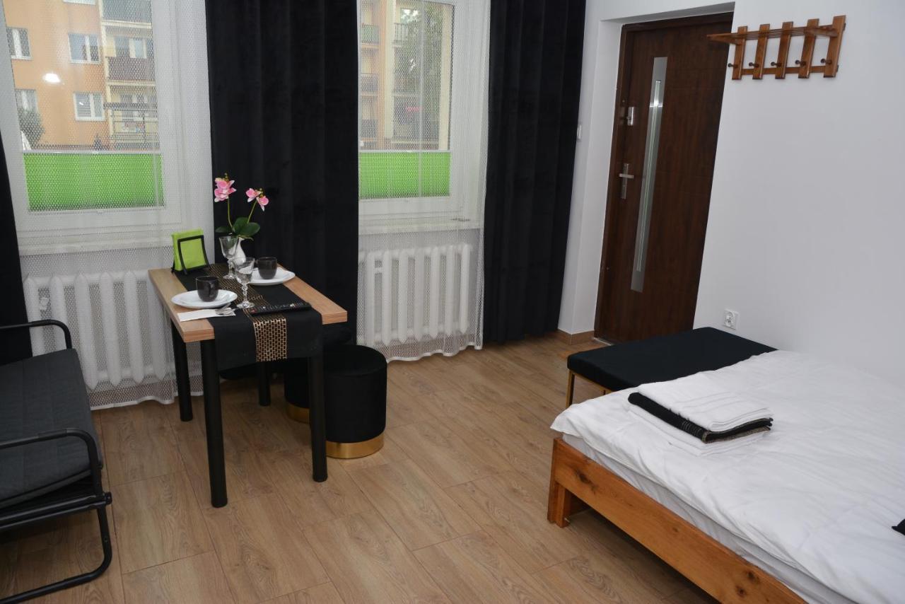 Apartamenty Kometa ビャワ・ボドラスカ エクステリア 写真