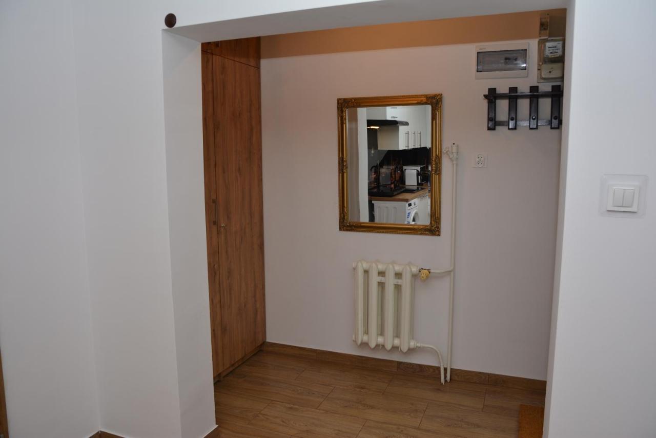 Apartamenty Kometa ビャワ・ボドラスカ エクステリア 写真